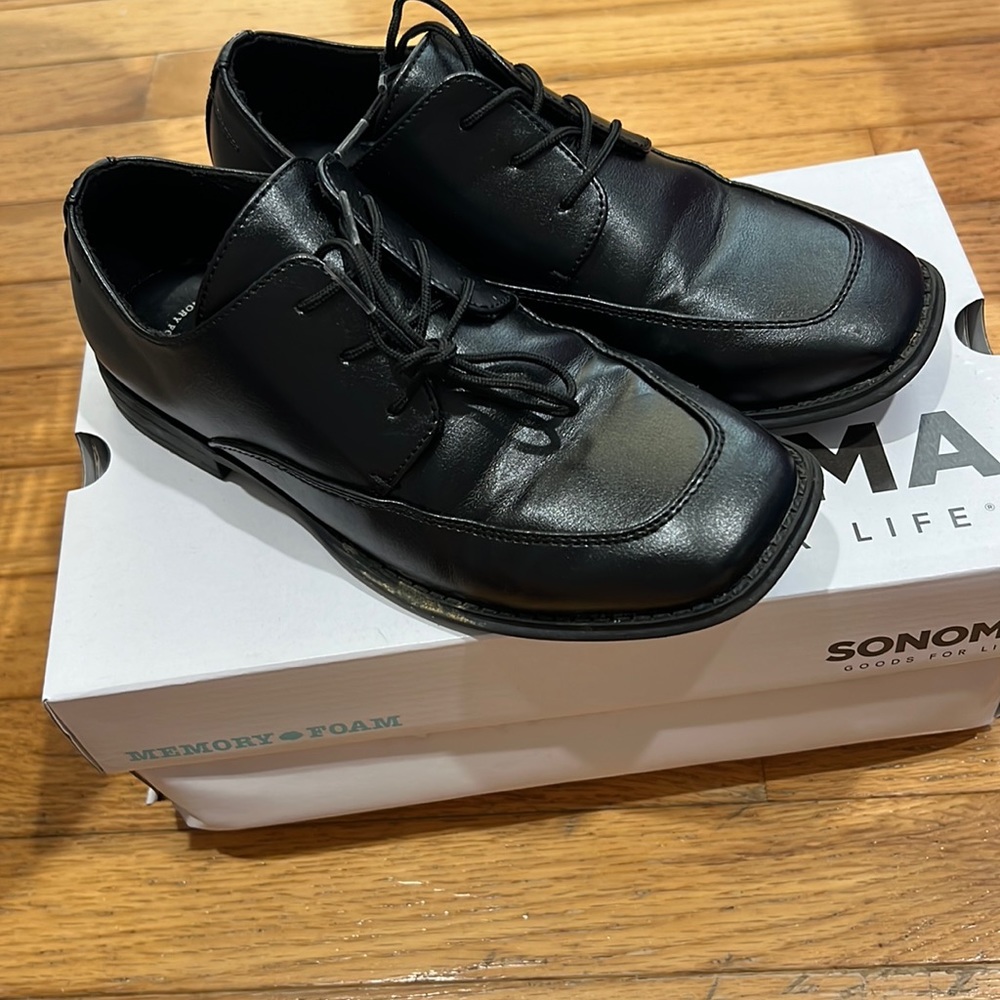Sonoma dress shoes
